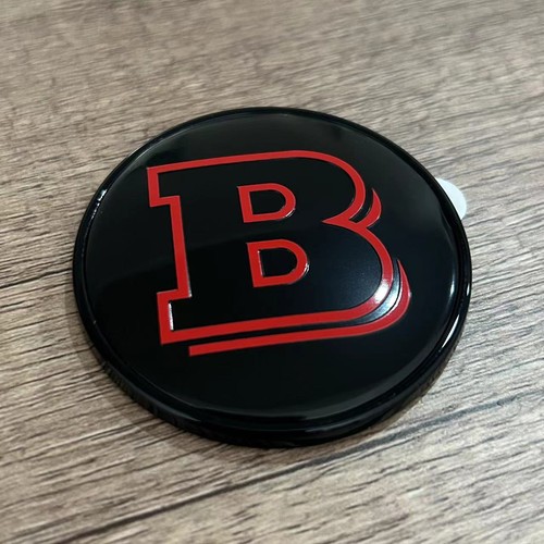 Brabus emblema posteriore - , 57