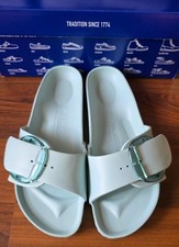 Birkenstock Madrid Eva fibbia