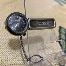 Fermacravatta Zippo con