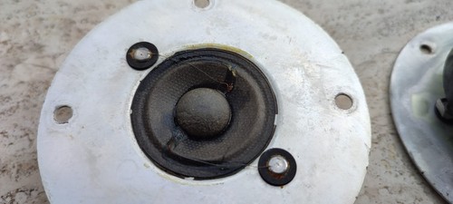 Tweeter acoustic research - research, ar