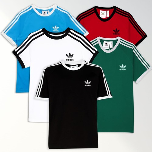 Shirt girocollo adidas nuova - t-shirt,