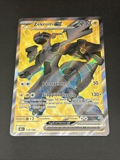 Zekrom EX 158/086 – Pokémon