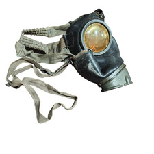 Wehrmacht maschera antigas