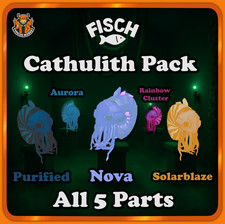 [PESCE] - Cathulith Pack Nova
