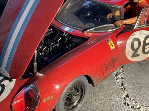 Cmc ferrari 275 gtb - cmc, n.26