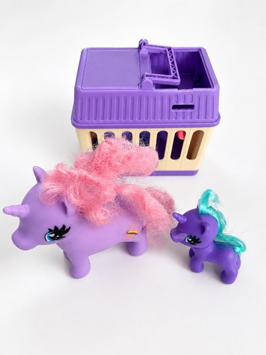 Little pony figure mini - figure, 3"