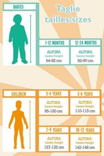 Costume pastore contadina pastora bambina vestito locandiera recita Natale