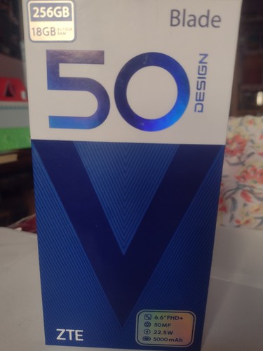 Zte blade smartphone v50 - zte,
