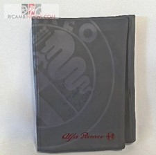 Borsa alfa romeo - alfa, originale