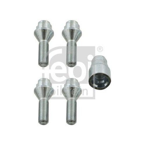 Bullone ruota febi bilstein - ruota,