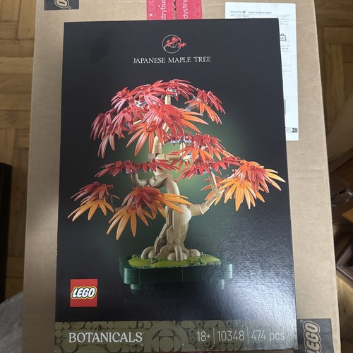 Lego 10348 botanicals bonsai - 10348,