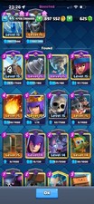 Clash Royale Account
