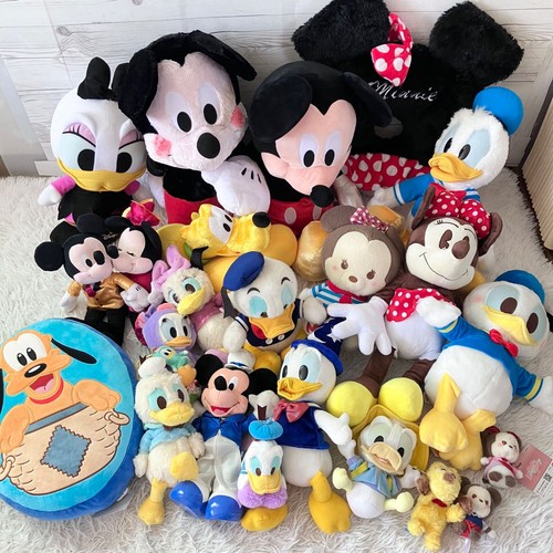 Lotto peluche disney - peluche, topolino