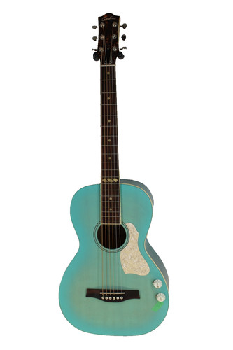 Godin rialto laguna blue - blue, hg