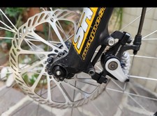 Forcella Sountour 26 MG 71 V-BRAKE Disk