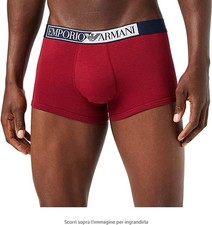 EMPORIO ARMANI BOXER LOGO INTIMO UOMO