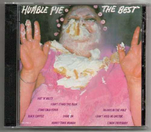 Humble pie the best cd - the,