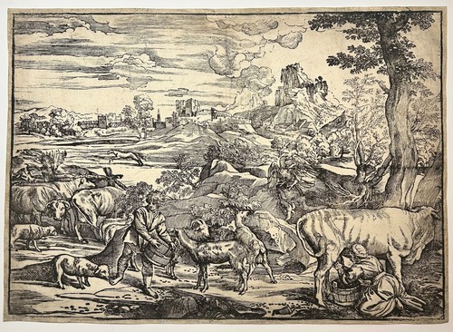 Niccolo boldrini paysage - niccolo,