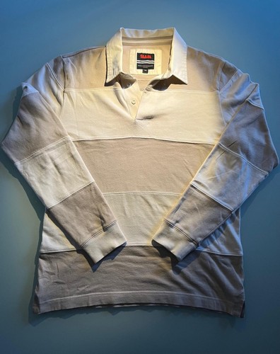 Polo rugby slam vintage uomo - rugby,