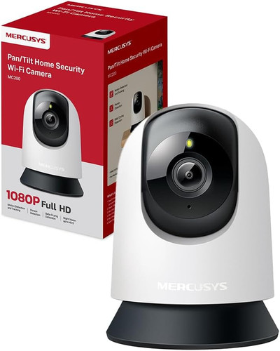 Mc200 telecamera interno - mc200, wi-fi