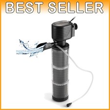 Filtro silenzioso 528 GPH per