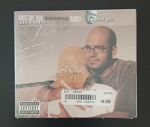 David cross shut - "shut, you