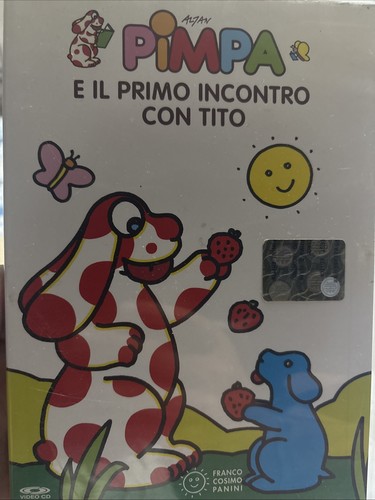 Pimpa primo incontro con - primo,