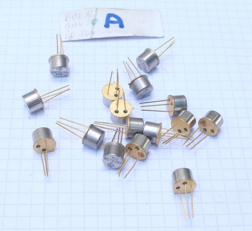 Texas instruments 2n2243a - instruments,