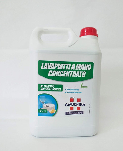Lavapiatti mano concentrato - mano,