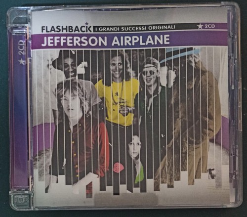 Jefferson airplane i grandi - airplane,