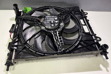 RADIATORE + VENTOLA FIAT PANDA 3 (312_319) 0.9 TWIN AIR DAL 2012-, B4002