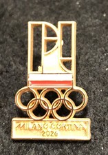 MILANO CORTINA 2026 GIOCHI