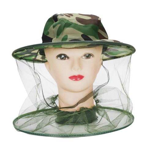 Cappello antizanzare - cappello,