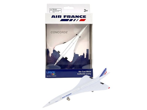Concorde air france spielzeug - air,