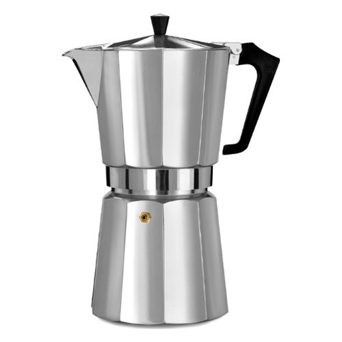 Pezzetti caffettiera alluminio - caffettiera,