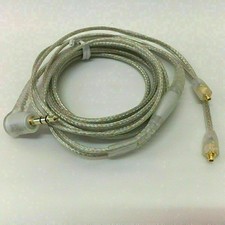 Per Shure EAC64CL SE215 SE315 SE425 SE535 Ricambio Auricolari Cavo Staccabile
