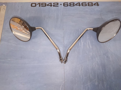 400 yamaha specchietti - rd,