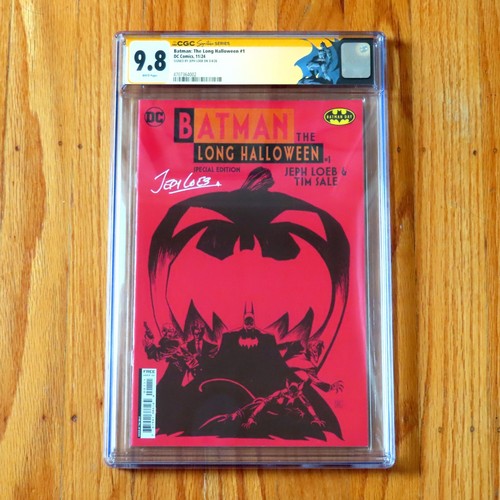 Batman the long halloween - batman:,
