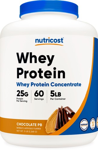 Nutricost whey protein - nutricost,
