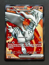 Pokémon TCG – Reshiram ex Full Art (158/086) – Ita Mint ✅️ potenziale PSA10!