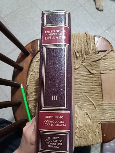 Enciclopedia universale - enciclopedia,