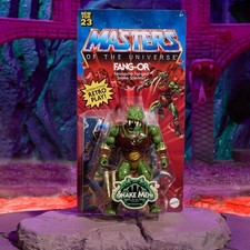 MASTERS MOTU ORIGINS FANG OR