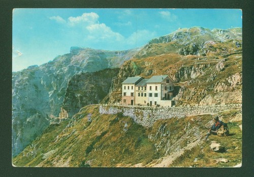 Monte pasubio rifugio gen - monte, a