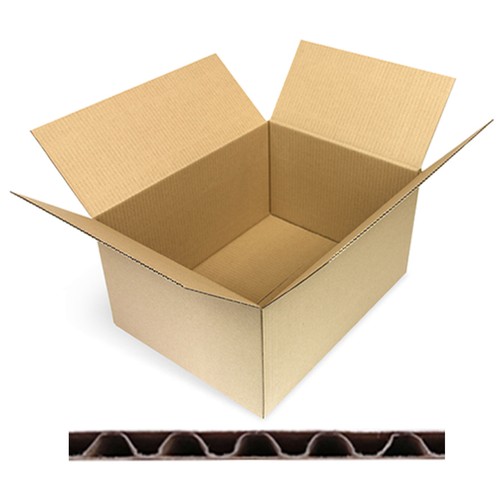 Cartone pieghevole spedizione - cartone,