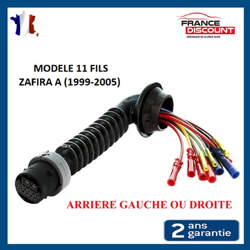 Faisceau electrique porte - faisceau,