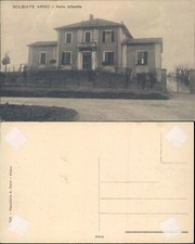 SOLBIATE ARNO L'ASILO