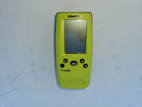 Garmin geko 201 gps - 201, portatile