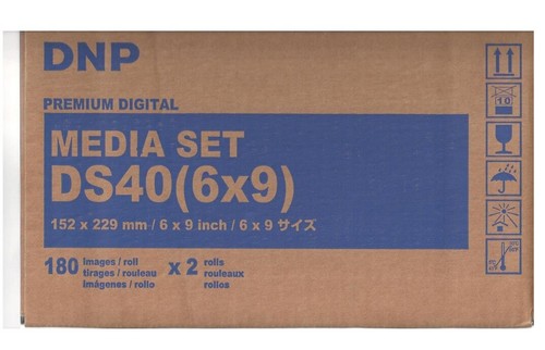 Dnp ds40 6x9 carta - dnp, +