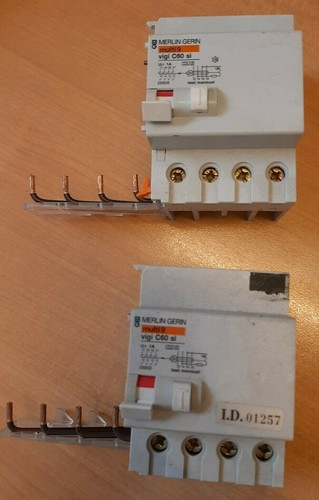 Blocco differenziale merlin - blocco,