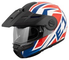 Casco SCHUBERTH E1 TUAREG